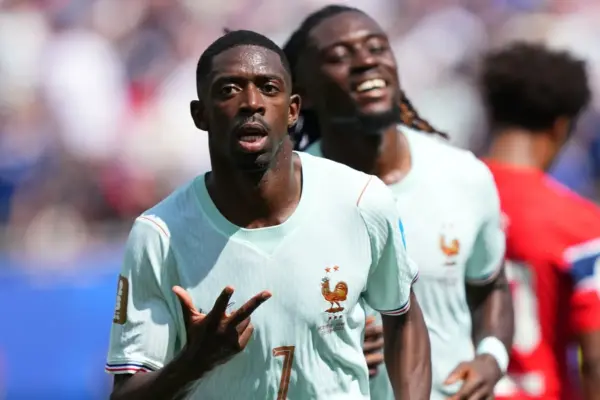 FIFA World Cup 2026 stats: Dembele first since Ronaldo; Mbappe joins Messi, Klose; Cape Verde make history