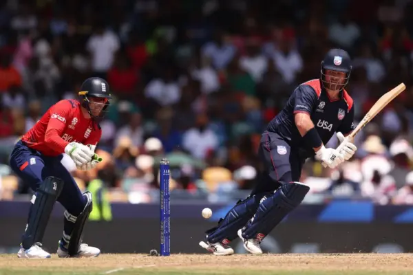 Qualifying pathway confirmed for Cricket's Olympic Games return