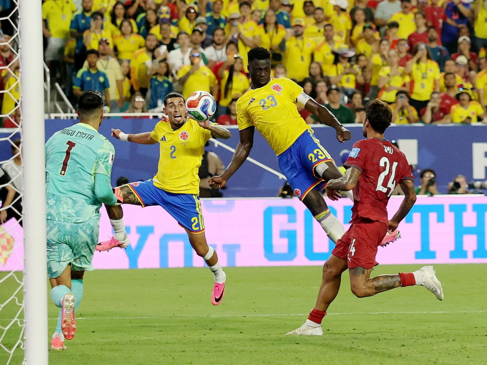 Colombia vs. Portugal LIVE: World Cup 2026 reaction as Ronaldo and co. finish second - ESPN India