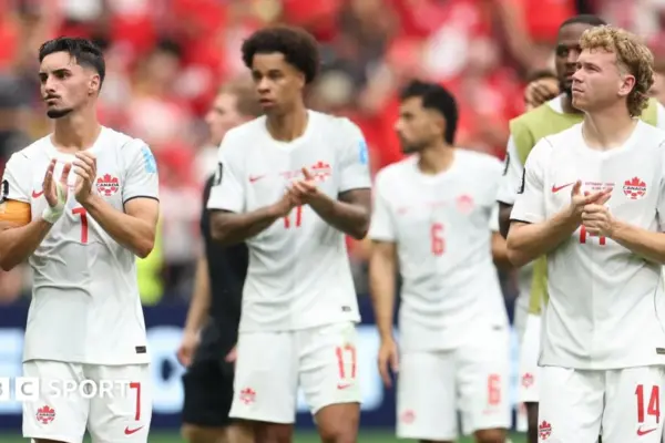 'Mixed emotions' as Canada qualify but lose home advantage