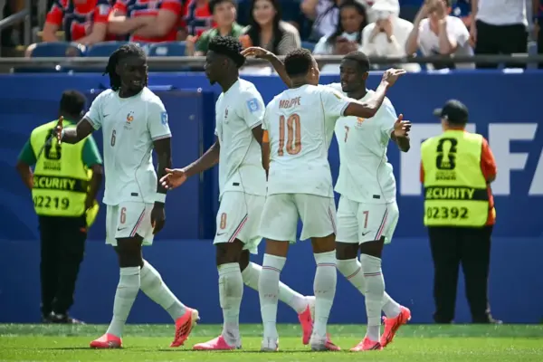 Norway vs France LIVE: FIFA World Cup Group I score, lineups, commentary & updates