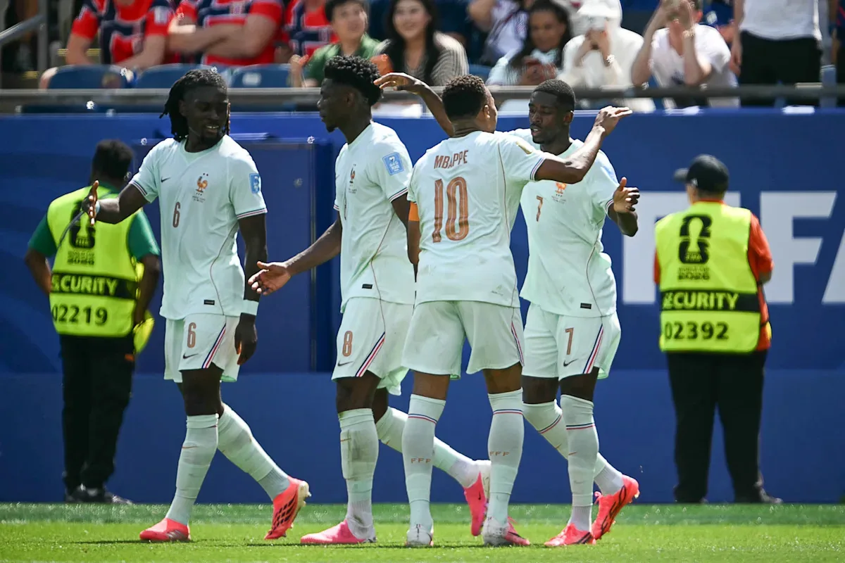 Norway vs France LIVE: FIFA World Cup Group I score, lineups, commentary & updates