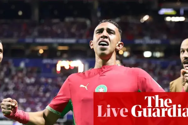 Morocco vs Haiti LIVE: Watch FIFA World Cup Group C TV stream, score, commentary & updates