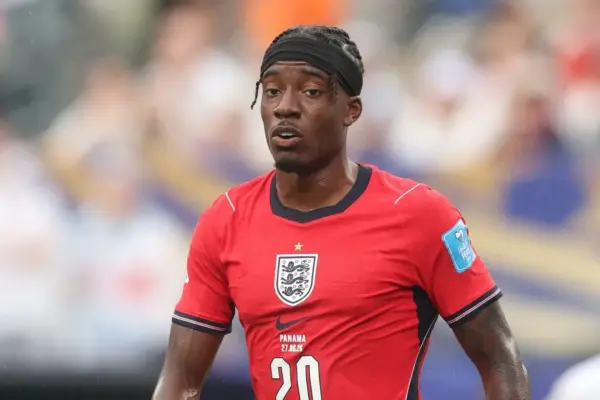 Noni on his World Cup dream and DR Congo | Press conference | News - Arsenal.com