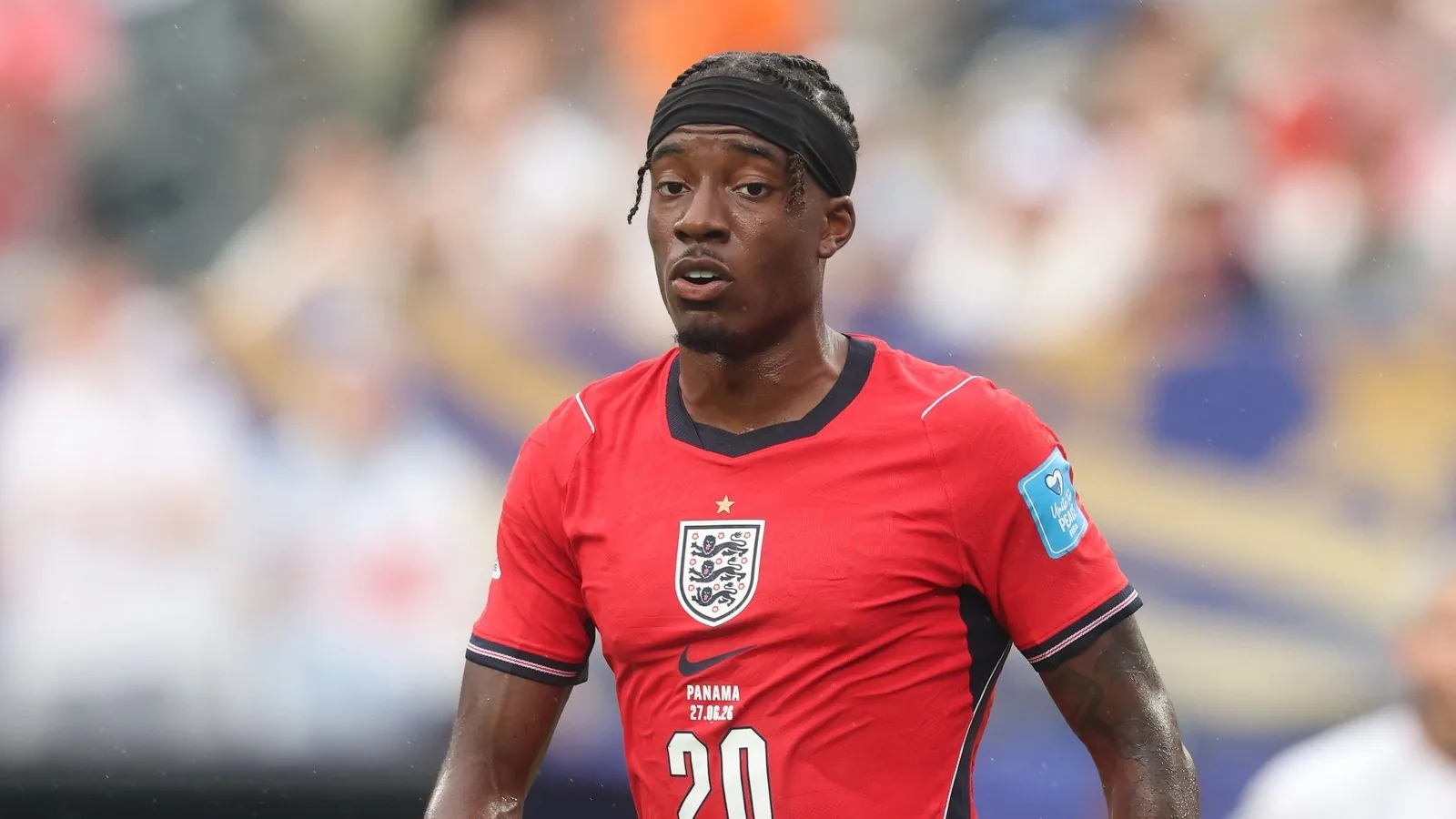 Noni on his World Cup dream and DR Congo | Press conference | News - Arsenal.com