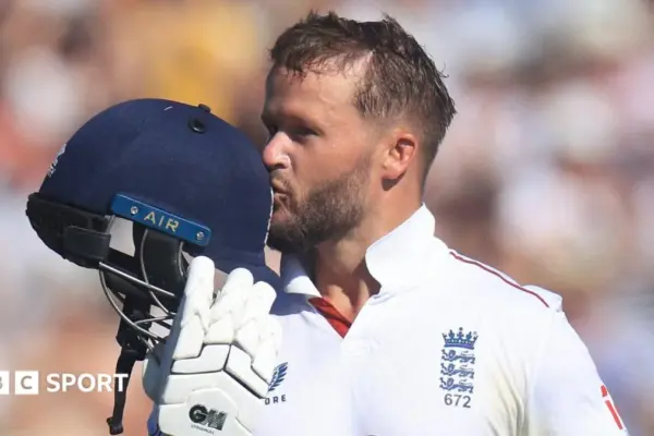 Ben Duckett: How fitness work helped England opener back to his best