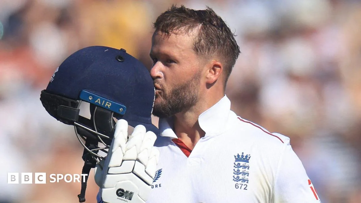 Ben Duckett: How fitness work helped England opener back to his best
