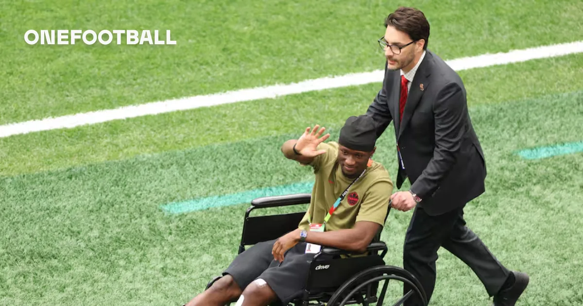 World Cup 2026: Qatar's Assim Madibo given five-match ban for foul on Canada's Ismael Kone