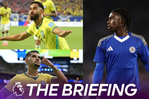 Vinicius fires Brazil to group ‘C’ summit as Morocco progress too