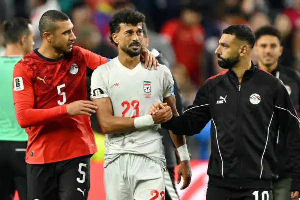 Egypt vs Iran LIVE: Watch FIFA World Cup Group G TV stream, score, lineups, commentary & updates