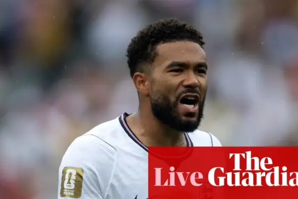 World Cup 2026: England v Panama - Reece James out, but will Thomas Tuchel pick Declan Rice & Elliot Anderson?