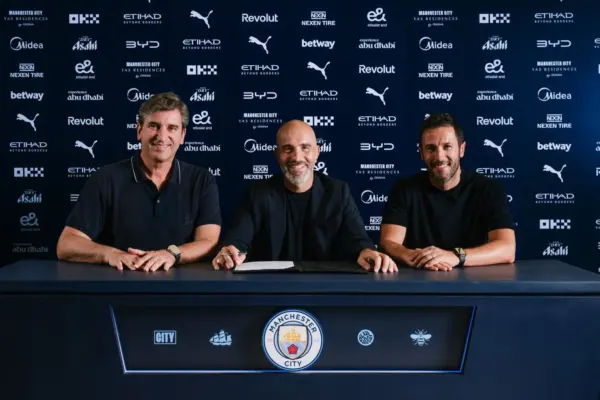 Enzo Maresca appointed Manchester City head coach: Why the Italian has replaced Pep Guardiola