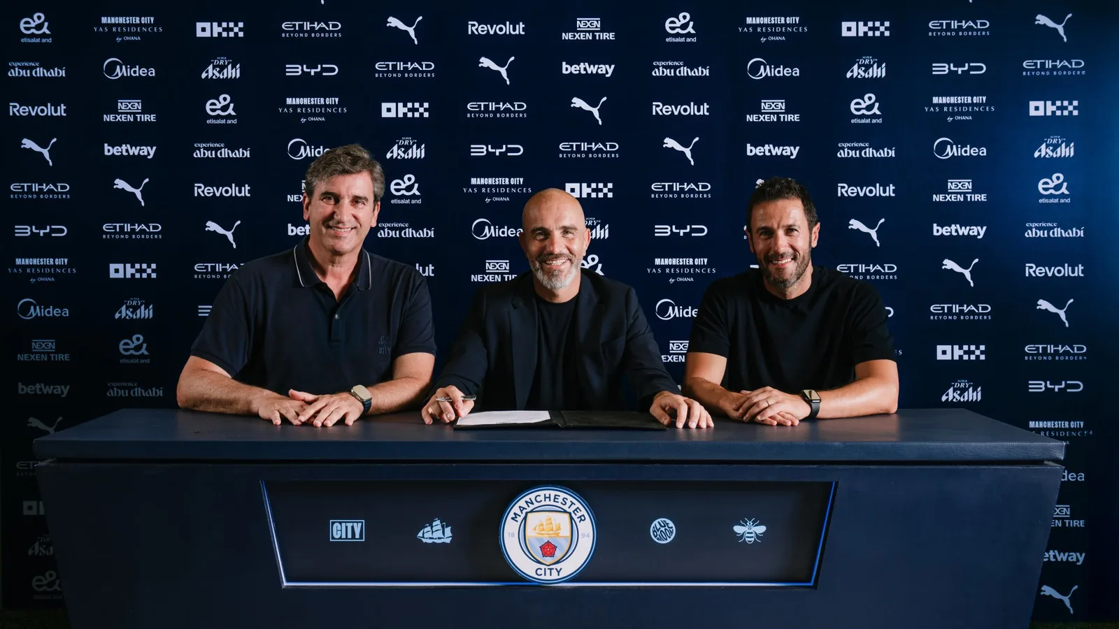 Enzo Maresca appointed Manchester City head coach: Why the Italian has replaced Pep Guardiola