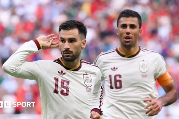 Uruguay vs Spain LIVE: FIFA World Cup Group H score, commentary, updates & stats