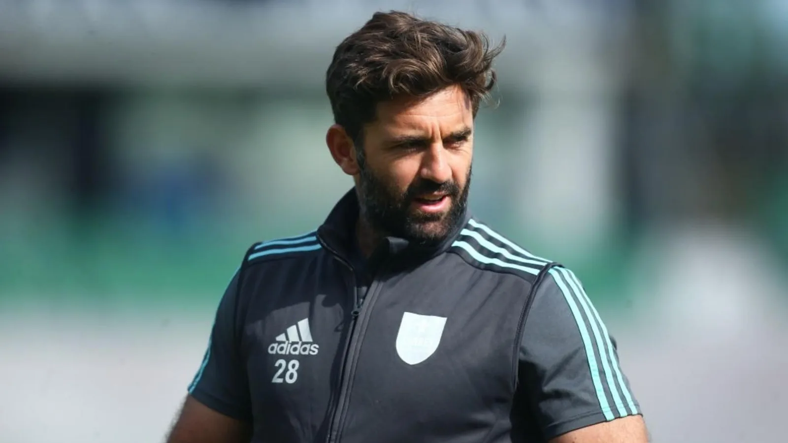 Ex-England cricketer Liam Plunkett makes professional baseball debut