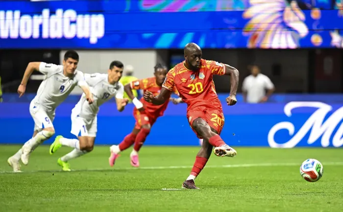 DR Congo's Yoane Wissa says the conflict in their country is at the back of their minds every time they play at the World Cup.