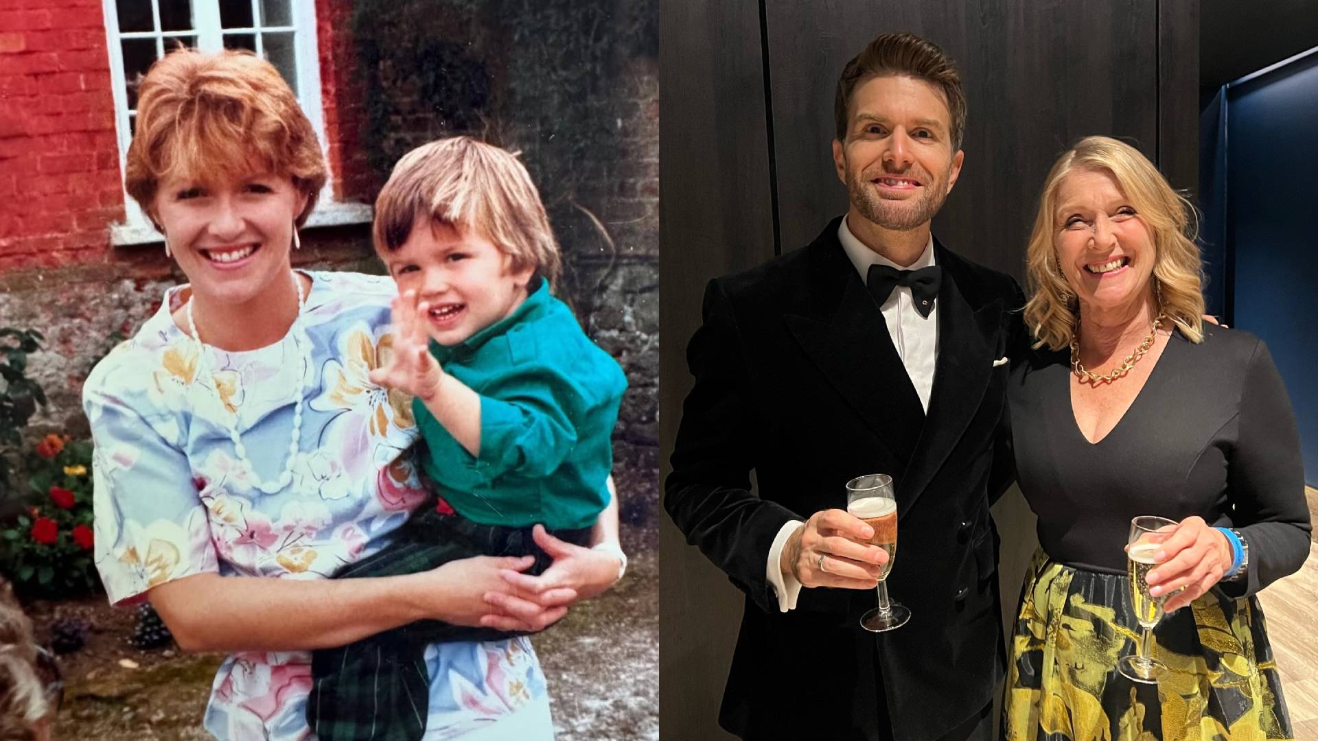 joel dommett mum