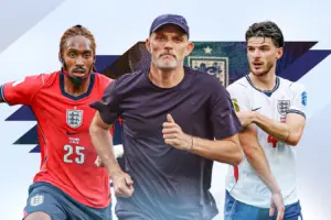 Kane rescues England from DR Congo calamity to reach World Cup last 16