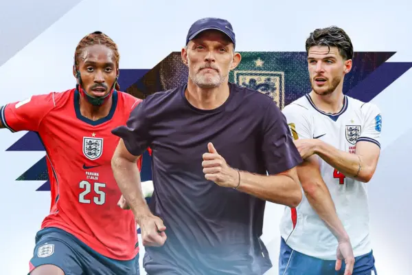 Kane rescues England from DR Congo calamity to reach World Cup last 16