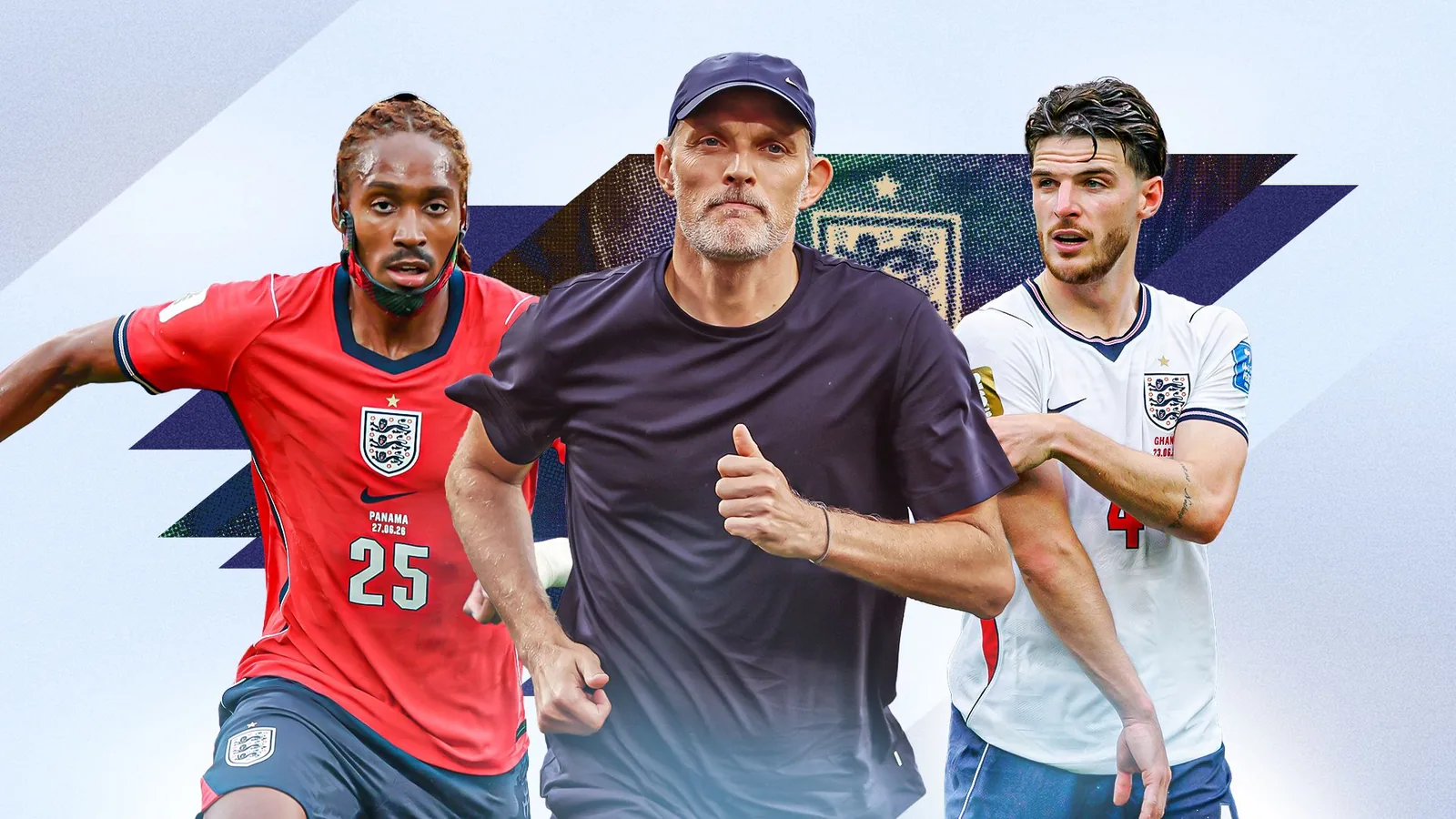 Kane rescues England from DR Congo calamity to reach World Cup last 16
