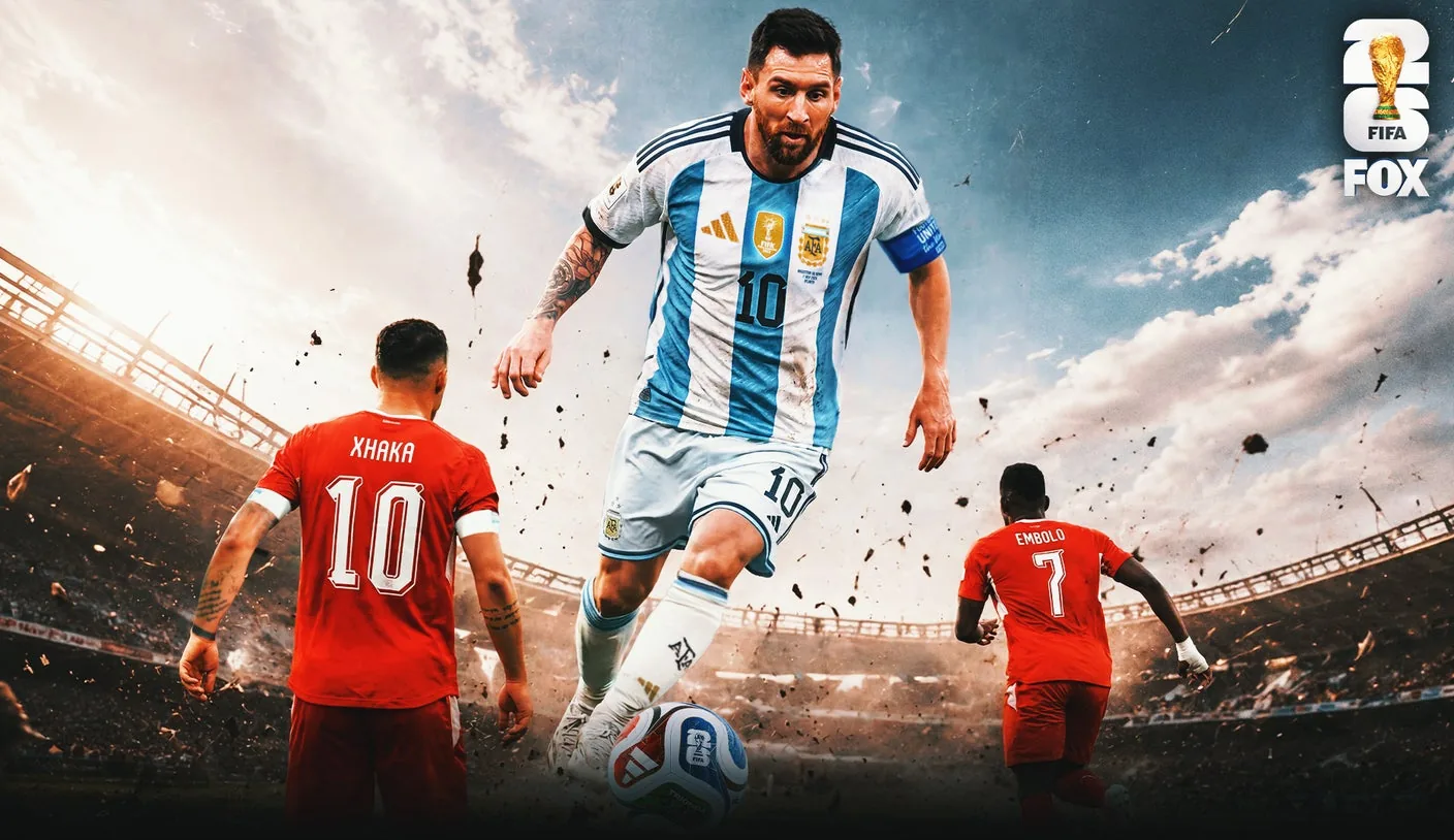 Messi starts as Argentina’s World Cup defence continues against Switzerland: Live updates - The New York Times