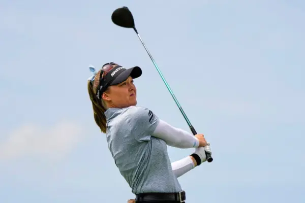 Nelly Korda struggles in Evian opening round with Hall of Fame on the line, is 11 shots back
