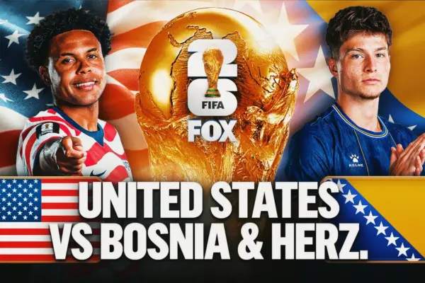 United States vs Bosnia-Herzegovina: FIFA World Cup live, commebtary, stats & head-to-head