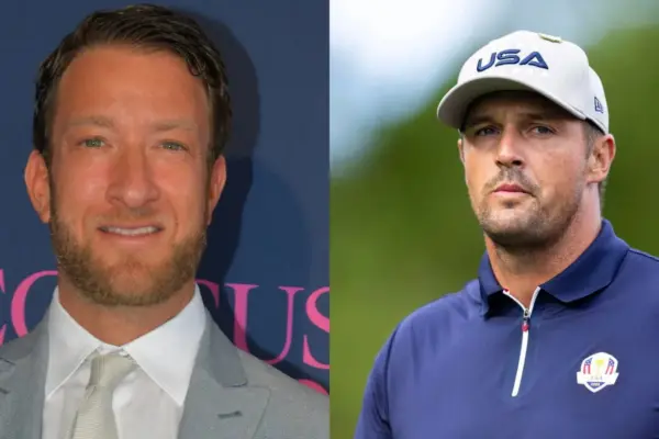 “Bryson Is Smoke and Mirrors”: Dave Portnoy Sides With Rory McIlroy in DeChambeau Feud