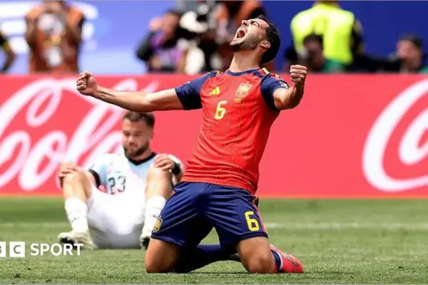 Spain vs Belgium LIVE: FIFA World Cup 2026 quarterfinal