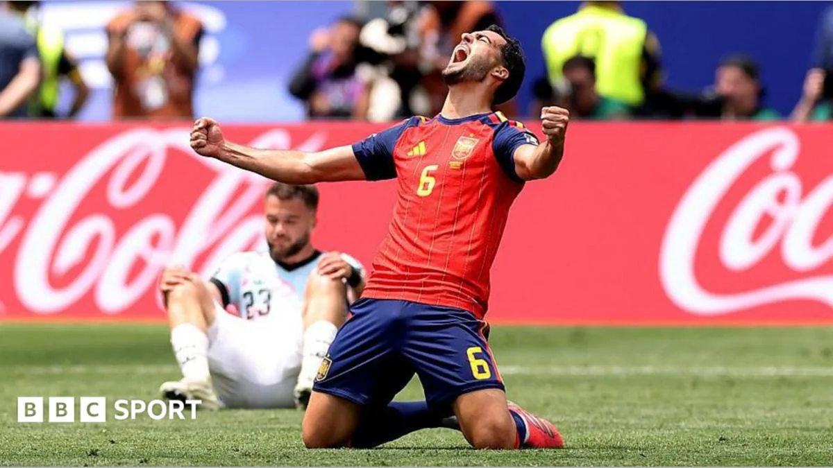 Spain vs Belgium LIVE: FIFA World Cup 2026 quarterfinal