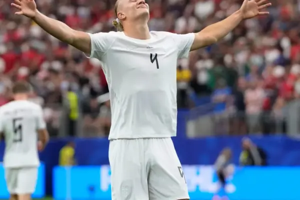 Erling Haaland’s goalscoring pace is unprecedented - Messi, Ronaldo and Mbappe pale in comparison - MARCA