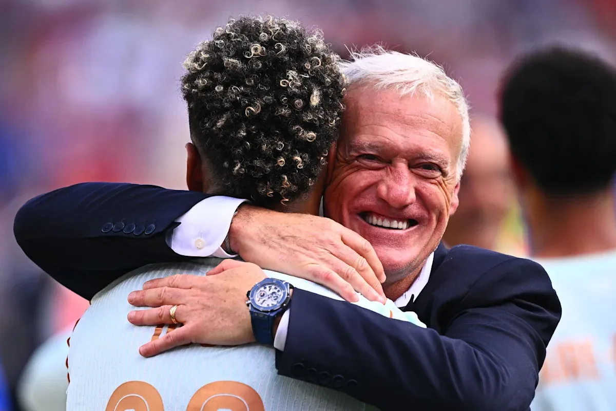Who is Didier Deschamps? France head coach in FIFA World Cup 2026 semi-finals - Khel Now