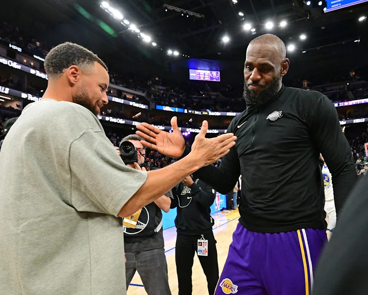 Timberwolves among teams to contact LeBron James in free agency: Sources - The New York Times