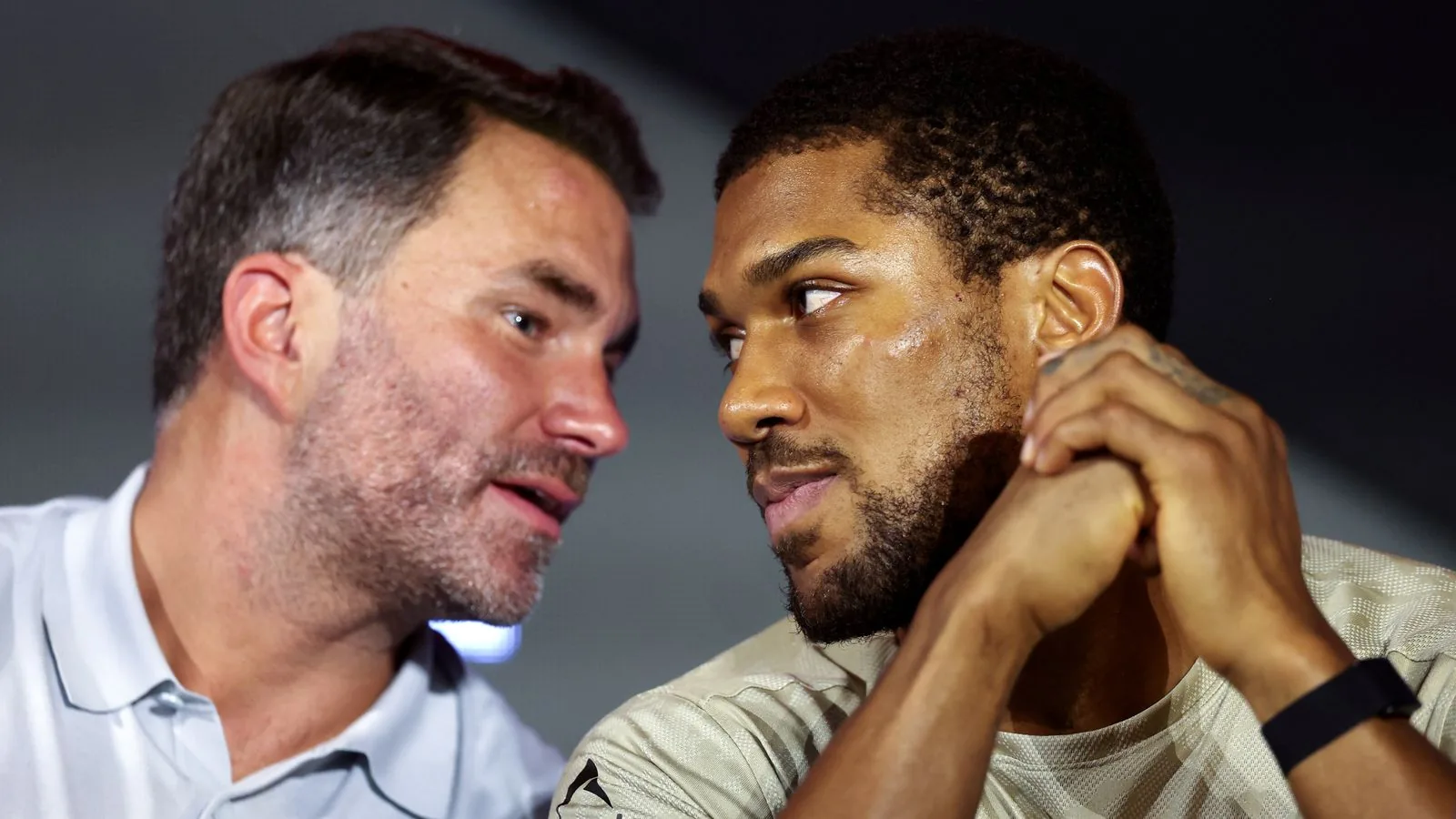 MSG in mix to host Anthony Joshua-Tyson Fury fight, claims Joshua-promoter Hearn - The New York Times