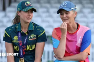 ENG-W vs AUS-W Cricket Scorecard, Final at London, July 05, 2026