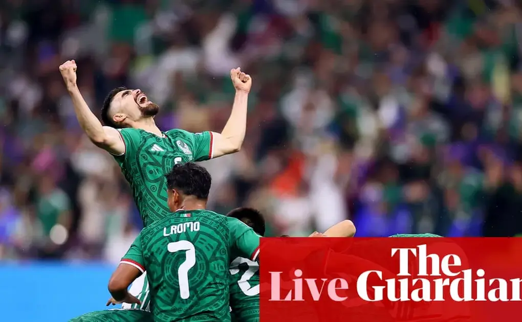 Mexico vs Ecuador LIVE: FIFA World Cup Round of 32 score, commentary & updates