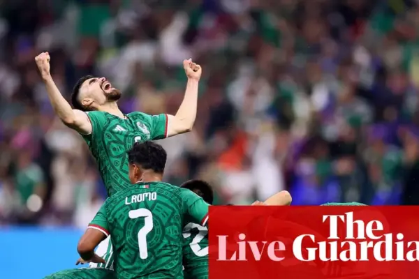 Mexico vs Ecuador LIVE: FIFA World Cup Round of 32 score, commentary & updates