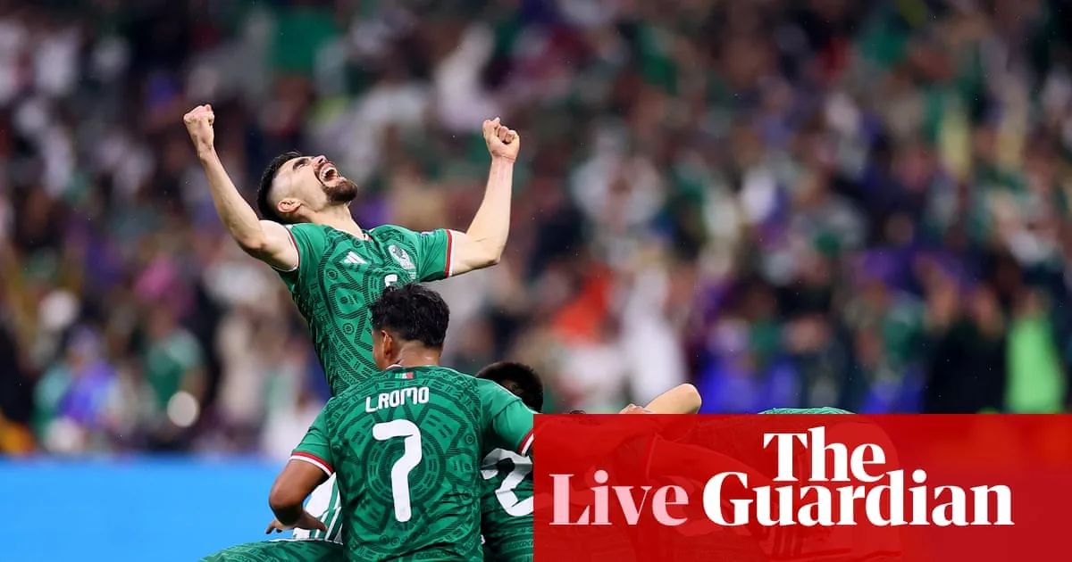 Mexico vs Ecuador LIVE: FIFA World Cup Round of 32 score, commentary & updates