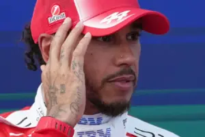 ‘It’s not been perfect from my side’ – Hamilton despairs of ‘costly mistakes’ in Hungarian GP