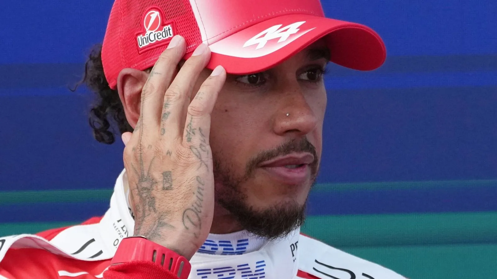 ‘It’s not been perfect from my side’ – Hamilton despairs of ‘costly mistakes’ in Hungarian GP
