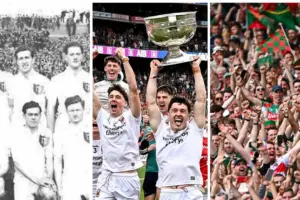 Tony Leen: Mayo's magical mayhem spreads like a contagion