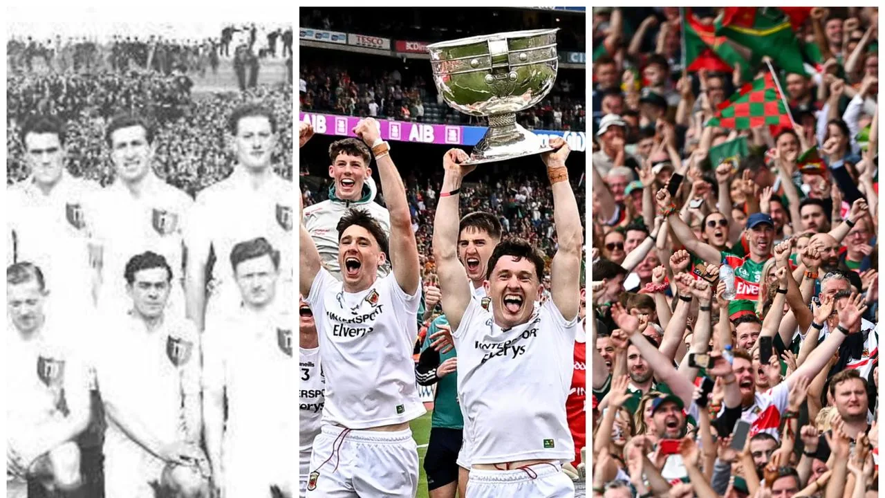 Tony Leen: Mayo's magical mayhem spreads like a contagion