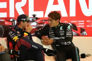 Mercedes reveals what forced Russell to stop right after Hungarian GP qualifying - GPblog