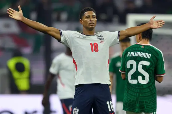 Bellingham stars in historic win - read our latest England review! - Flashscore.com