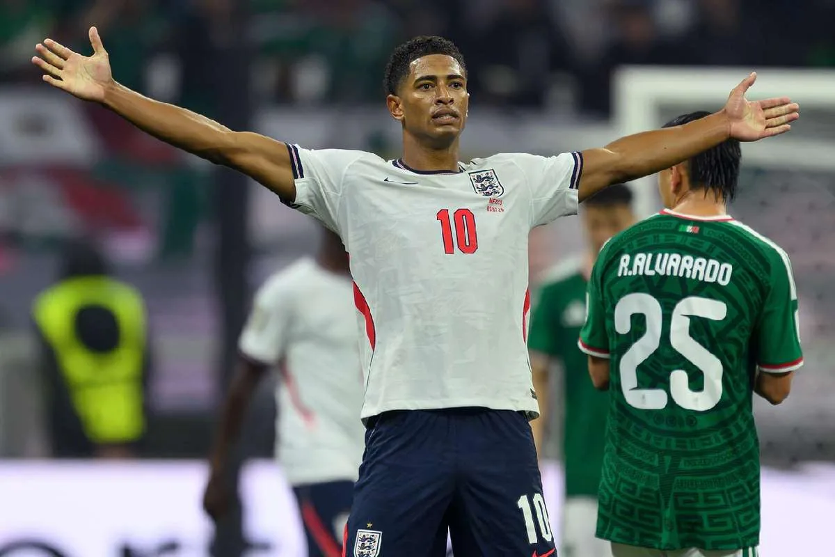 Bellingham stars in historic win - read our latest England review! - Flashscore.com