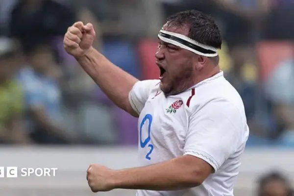 Argentina vs England LIVE: Nations Championship 2026 - radio commentary, scores, text updates & lineups