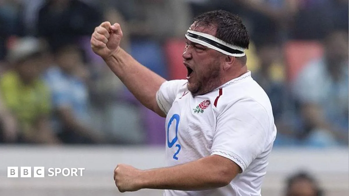Argentina vs England LIVE: Nations Championship 2026 - radio commentary, scores, text updates & lineups