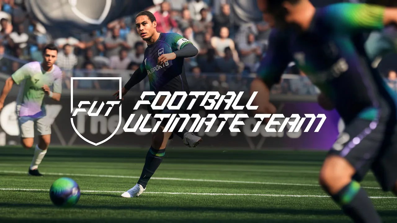 Kylian Mbappé and Jude Bellingham Welcome You to EA SPORTS FC 27, Launching Worldwide on September 25