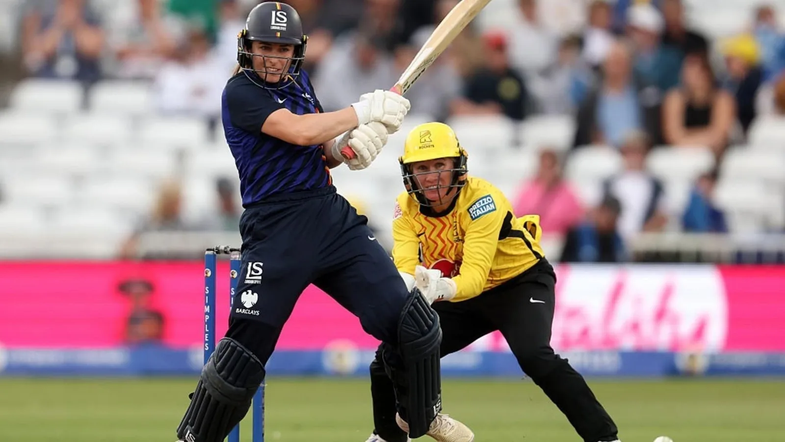 TRE vs LDN, 8th Match, The Hundred Men's Competition 2026 - Commentary