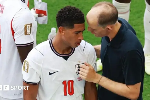 England vs Norway 2-1 (aet): FIFA World Cup 2026 – as it happened